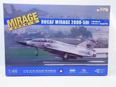 Avião Mirage 2000-5 Di  ROCAF - KINETIC