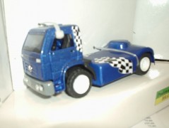 Cavalo Mecanico - Formula Truck - VW Tractor 18-310 - HARPY
