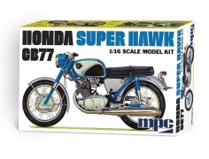 Moto Honda Super Hawk CB-77             898 - MPC