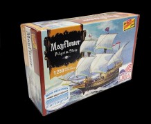 Pilgrim Ship Mayflower - LINDBERG