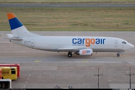 Set Decais Boeing 737-300 - Cargo Air - RBX DECAIS