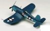 Avi&atilde;o F4U - 1D Corsair ACADEMY - cod. 3639