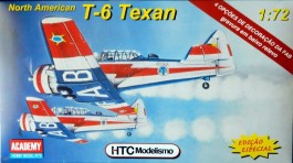 Avi&atilde;o North American T6 - FAB ACADEMY - cod. 3674