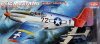 Avião P - 51C Mustang Red Tails com Jeep ACADEMY - cod. 3677