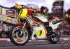 Moto Suzuki RG 500 REVELL ALEMA - cod. 3682