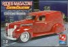 Van Ford Woodie 1940 - Custom Collection AMT - cod. 3697