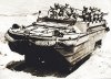 Anfíbio DUKW ITALERI - cod. 3707