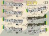 Set Decais P - 40N FCM DECAIS - cod. 3727
