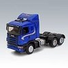 alo Mecanico - Carreta Scania Rei da Estrada - Trucado - 6x4 HARPY - cod. 3811