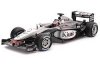 Carro McLaren F1 Kimi Raikkonen MP4 - 17D HOT WHEELS - cod. 3821