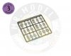 Pedais Tunning MR. MODEL - cod. 3847