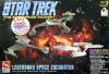 Naves Star Trek - The Enterprise Incident - Fibra - Otica AMT - cod. 3878