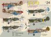 Set Decais P - 40 Galore FCM DECAIS - cod. 3908