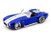 Carro Shelby Cobra 427 S / C 1965 JADA TOYS - cod. 4002