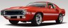 Carro Shelby GT - 500 1969 2 em 1 REVELL AMERICANA - cod. 4038
