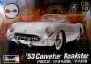 Carro Chevy Corvette 427 1967 Roadster REVELL AMERICANA - cod. 4042