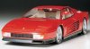 Carro Ferrari Testarossa TAMIYA - cod. 4098