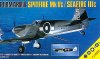 Avi&atilde;o Supermarine Spitfire Mk Vc / Seafire IIIc AIRFIX - cod. 4132