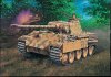 Tanque PzKpfw V Panther Ausf. G Sd. kfz. 171 REVELL ALEMA - cod. 4140