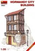 Normandy City Building MINIART MODELS - cod. 4141