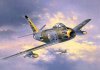Avi&atilde;o Canadair CL. 13 Sabre Mk. 6 - F - 86F - 40 REVELL ALEMA - cod. 4153