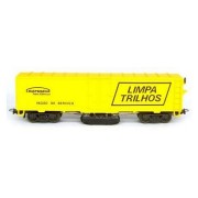 Vagao Limpa Trilhos