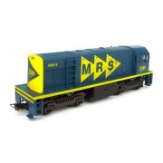Locomotiva U - 5B Padrao MRS FRATESCHI - cod. 4176
