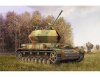 Tanque German 3.7cm Flak 43 Flakpanzer IV - Ostwind TRUMPETER - cod. 4180