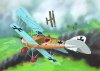 Avi&atilde;o Biplano Albatros D. III REVELL ALEMA - cod. 4197