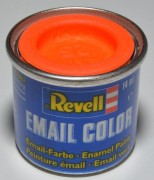 Laranja REVELL ALEMA - cod. 4223