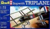 Avi&atilde;o Triplano Sopwith REVELL ALEMA - cod. 4245