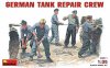 German Tank Repair Crew MINIART MODELS - cod. 4321