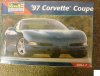 Carro Chevy Corvette 1997 REVELL AMERICANA - cod. 4405