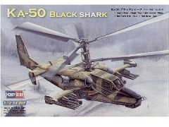 Helicoptero Ka - 50 Black Shark HOBBYBOSS - cod. 4418