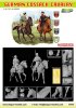 German Cossack Cavalry DRAGON - cod. 4434
