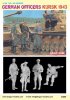 German Officers - Kursk 1943 DRAGON - cod. 4435