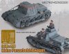 Tanque Sd. Kfz. 265 Kleine Panzerbefehlswagen DRAGON - cod. 4461