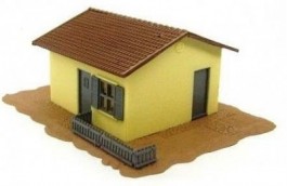 Casa Popular FRATESCHI - cod. 4521