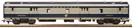 Carro Bagagem / Correio - Cia. Paulista E. Ferro FRATESCHI - cod. 4527
