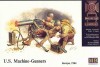 U.S. Machine Gunners - Europe 1944 MASTER BOX - cod. 4546