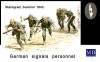 German Signals Personnel, Stalingrad, Summer 1942 MASTER BOX - cod. 4548