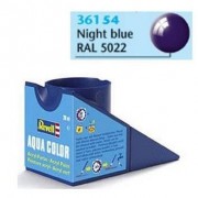 Night Blue REVELL ALEMA - cod. 4566