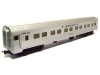 Carro Dormitorio - Trem de Prata FRATESCHI - cod. 4573