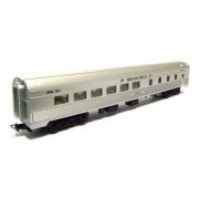 Carro Restaurante - Trem de Prata FRATESCHI - cod. 4575
