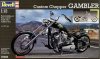 Moto Chopper Gambler REVELL ALEMA - cod. 4731