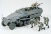 German Hanomag Sd. Kfz 251 / 1 TAMIYA - cod. 4736