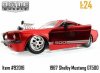 Carro Ford Mustang Shelby GT - 500 1967 - C / Blower JADA TOYS - cod. 4756