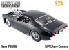 Carro Chevy Camaro 1971 - C / Blower JADA TOYS - cod. 4760
