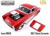 Carro Chevy Corvette 1959 - C / Blower JADA TOYS - cod. 4763