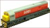 Locomotiva U - 20C New Zealand Railways - NZR FRATESCHI - cod. 4790
